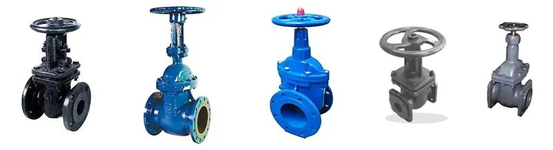 Какие задвижки бывают? Виды и особенности Какие задвижки бывают? Виды и особенности