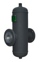 Сепаратор для пара и сжатого воздуха АСТА С25 Ду15-300 Ру25