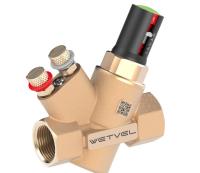 Динамические клапаны расхода жидкости DYNAMIC FLOW DF