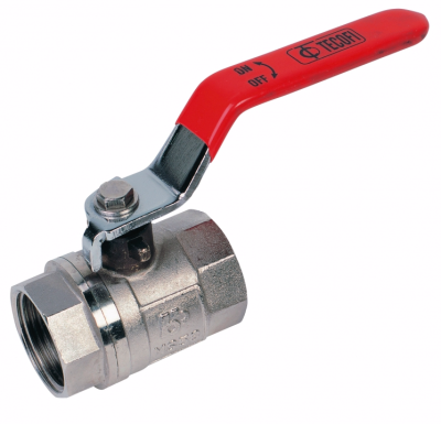 Кран шаровой с рукояткой Tecofi BS1143 ВР/BP В Нижнекамске