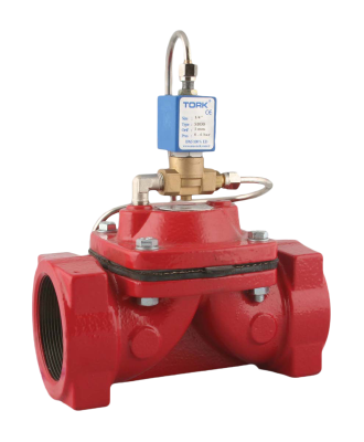 Клапаны соленоидные отсечные S1030/S1033 В Нижнекамске