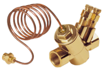 Клапаны балансировочные Гранбаланс КБА серия 20, АДЛ В Нижнекамске