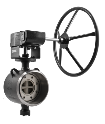 Затворы Стейнвал серии ТМ трехэксцентриковые В Нижнекамске