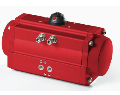 Пневматический привод поворотный Rushwork Арт.930 В Нижнекамске