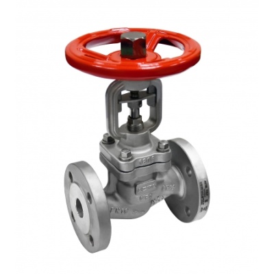 Вентиль запорно-регулирующий с сильфонным уплотнением АСТА серии В443 В Нижнекамске