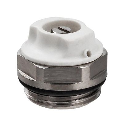 Воздухоотводчик ручной 1/2", под ключ, R90, Giacomini В Нижнекамске