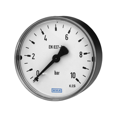 Манометры Wika 111.12 с трубчатой пружиной В Нижнекамске