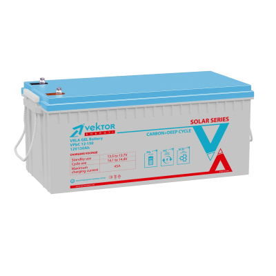 Аккумуляторные батареи VEKTOR ENERGY Серия VPbC В Нижнекамске