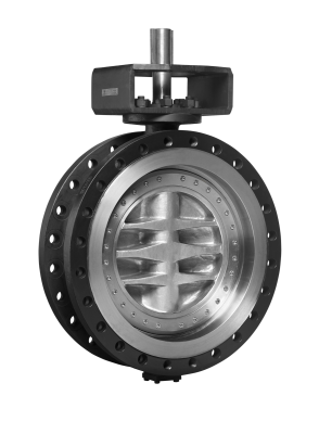 Затворы Стейнвал серии ТМ трехэксцентриковые В Нижнекамске