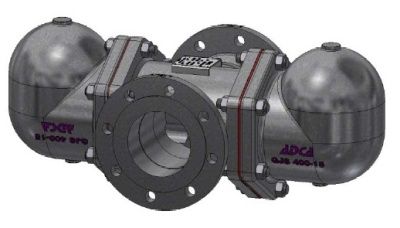 Поплавковый конденсатоотводчик ADCA FLT22G/TW В Нижнекамске