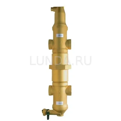 Сепаратор воздуха и шлама ZEPARO ZUC, модель Collect, Pneumatex В Нижнекамске