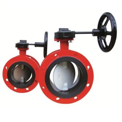 Фланцевые дисковые затворы Серии 900F В Нижнекамске