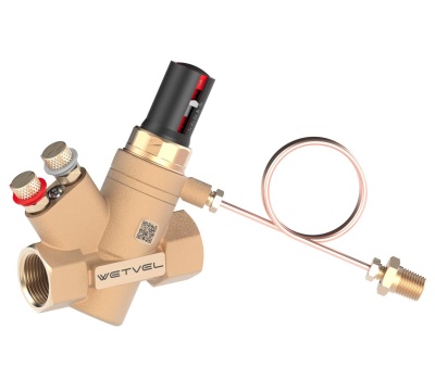 Регуляторы перепада давления PRESSURE CONTROL DPR В Нижнекамске