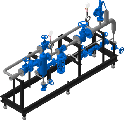 Редукционные установки Гранстим В Нижнекамске