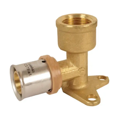 Водорозетка-пресс латунная В Нижнекамске