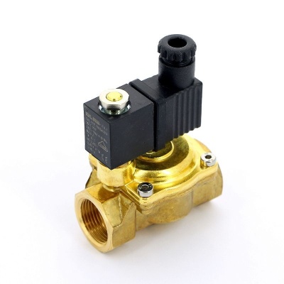 Клапан соленоидный H1001, 220 В для воды и воздуха (нормально открытый), Emmeti В Нижнекамске