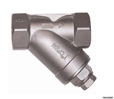 Фильтр муфтовый АДЛ IS30 из нержавеющей стали В Нижнекамске