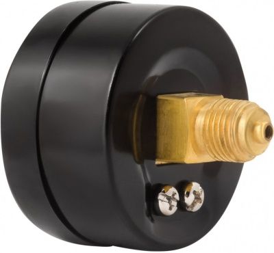 Манометр тип ТМ с гидрозаполнением, класс точности 1,0, Росма В Нижнекамске