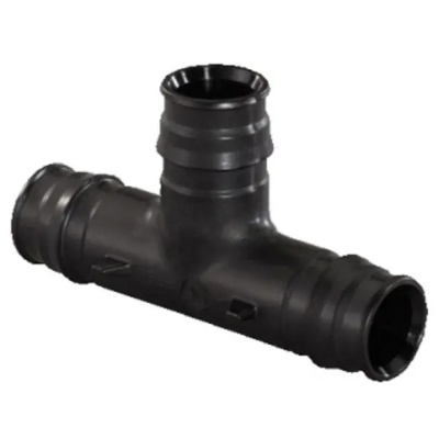 Тройник Q&E PPSU равнопроходной В Нижнекамске