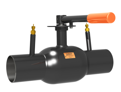 Краны шаровые Бивал КШР серия 12 В Нижнекамске