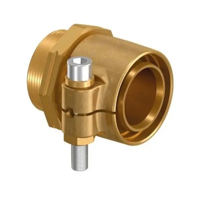 Зажимной наконечник латунный WIPEX серии S5/S3,2 (25-125 мм) В Нижнекамске