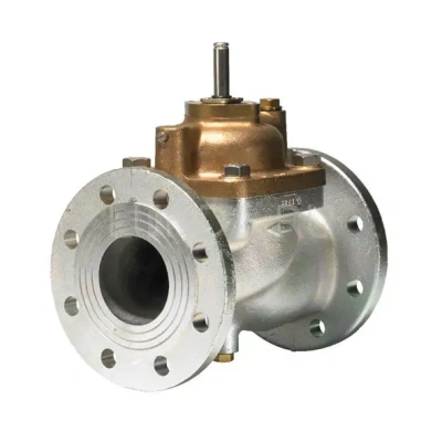 Клапан соленоидный EV220B с сервоприводом, без катушки, Danfoss В Нижнекамске