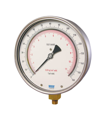 Манометры Wika 312.20 образцовые В Нижнекамске