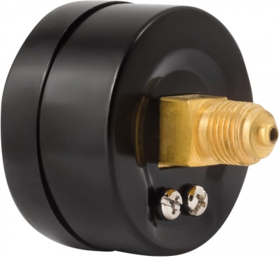 Манометр, Тип ТМ серия 20, виброустойчивый, подключение сзади, Росма В Нижнекамске