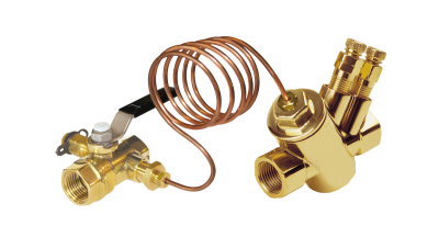 Клапаны балансировочные Гранбаланс КБА серия 20, АДЛ В Нижнекамске