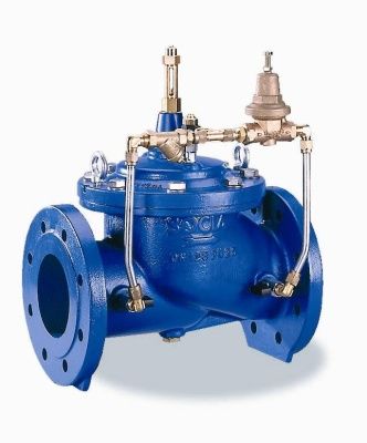 Клапан пилотный регулирующий типа Danfoss С101 В Нижнекамске