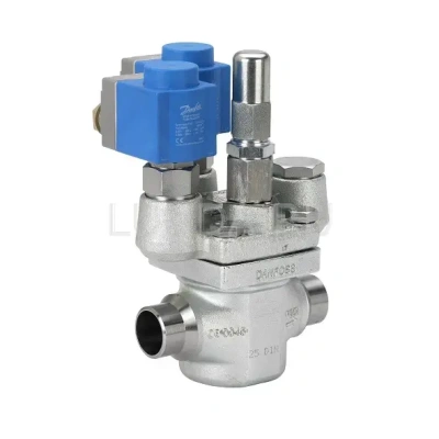 Электромагнитный клапан ICSH, Danfoss В Нижнекамске