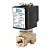 Электромагнитный клапан прямого действия ESKA VALVE ESV 100-101, 120-121 НО