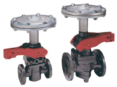 Клапаны периодической продувки VYC 260-А В Нижнекамске