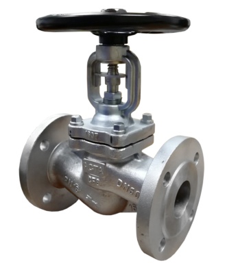Вентили сильфонные из нержавеющей стали АСТА Р35 В Нижнекамске