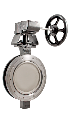 Затворы Стейнвал серии ТМ двухэксцентриковые В Нижнекамске