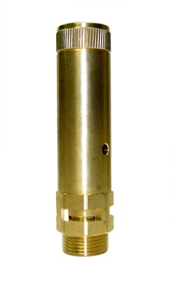 Клапан предохранительный воздушный АСТА П05 гайка В Нижнекамске