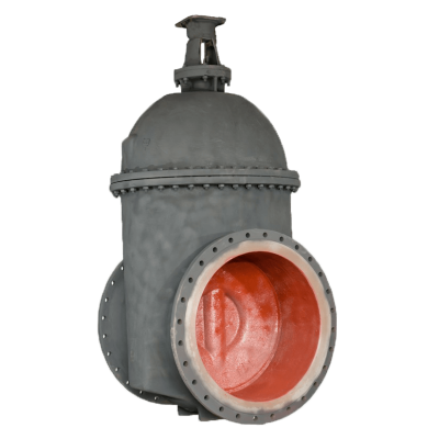 Задвижка чугун клиновая фл 30ч515бр В Нижнекамске