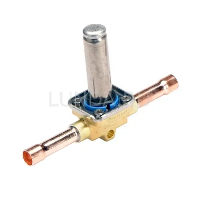 Клапан соленоидный EVR, без катушки, Danfoss В Нижнекамске