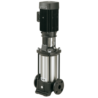Вертикальные многоступенчатые насосы Grundfos CR 1,3,5 В Нижнекамске