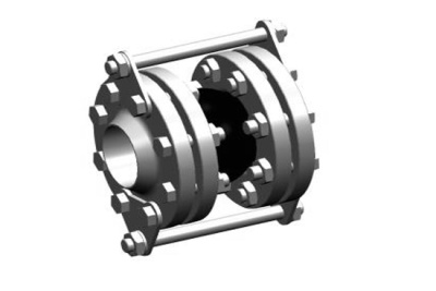 Компенсатор резиновый DI724116N, Tecofi В Нижнекамске