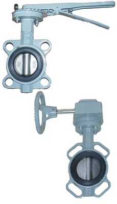 Затвор поворотный дисковый ABRA-BUV-VF863D маслобензостойкий В Нижнекамске