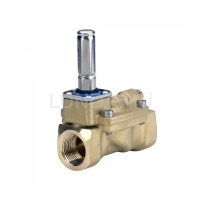 Клапан соленоидный EV220B 15-50 НО с сервоприводом, без катушки, Danfoss В Нижнекамске