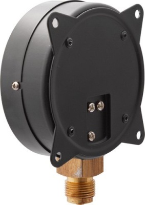 Манометр, Тип ТМ серия 10, общетехнический, с повышенным классом точности, Росма В Нижнекамске