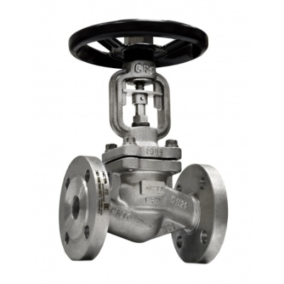 «Сильфонный вентиль АСТА В313 для пара», «Арматура АСТА для теплосетей», «Вентиль В313 в разрезе» В Нижнекамске