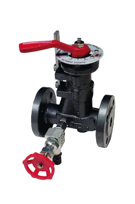 Клапаны непрерывной продувки VYC 560 В Нижнекамске