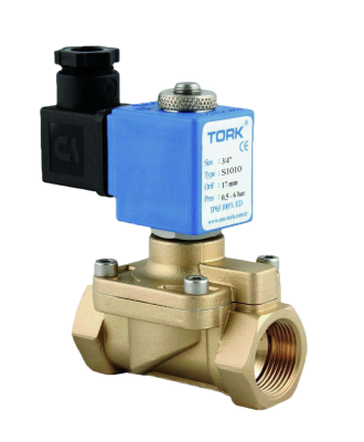 Клапаны соленоидные отсечные S1010 В Нижнекамске