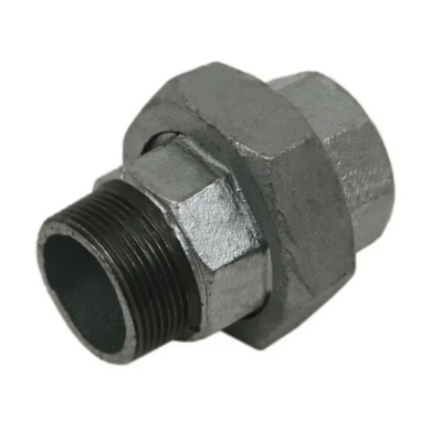 Конусное соединение прямое оцинкованное ВР/НР тип 341 В Нижнекамске