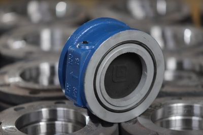 Клапан обратный (межфланцевый чугунный ) В Нижнекамске