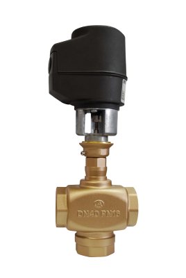 Клапаны Гранрег КМ324Р с электроприводом В Нижнекамске