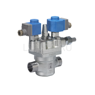 Клапан соленоидный EVRA/EVRAT, без катушки, Danfoss В Нижнекамске
